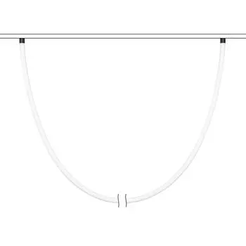 Светильник MAG-ORIENT-TUBE-ELASTIC-R25-L5000-70W Day4000 (BK, 360 deg, 48V, DALI) (Arlight, IP20 Металл, 3 года)
