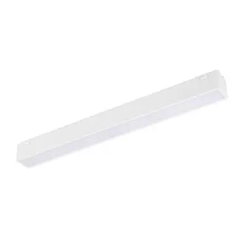 Светильник MAG-VIBE-FLAT-L293-12W Day4000 (WH, 100 deg, 48V) (Arlight, IP20 Металл, 5 лет)