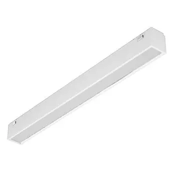 Светильник MAG-VIBE-FLAT-L293-12W Day4000-MIX (WH, 100 deg, 48V, DALI) (Arlight, IP20 Металл, 5 лет)