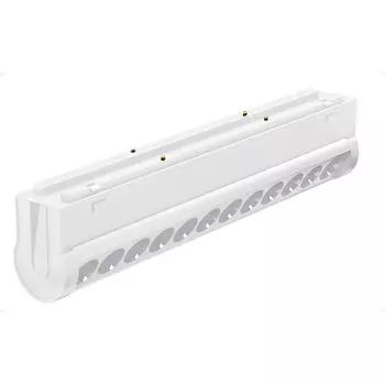 Светильник MAG-VIBE-LASER-TURN-L209-12W Warm3000 (WH, 24 deg, 48V) (Arlight, IP20 Металл, 5 лет)