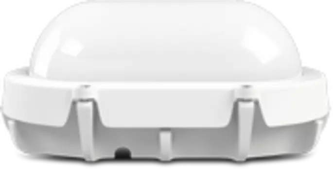 Светильник накладной для ЖКХ 220 вольт, 12, ватт IP65, OV175, 45877