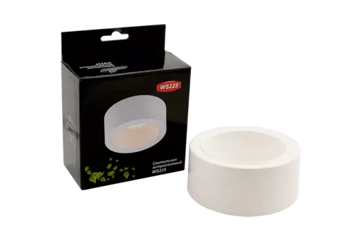 Светильник накладной GX53 GX53-SF-W