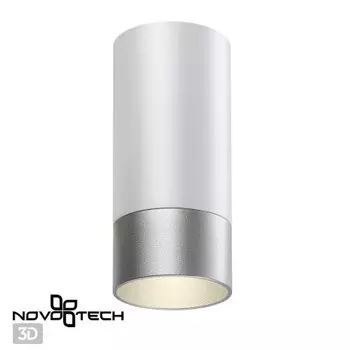 Светильник накладной Novotech Slim 370866