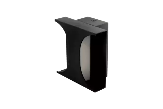 Светильник настенный GW SHAPE, GW-7001-5-BL-WW