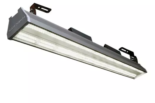 Светильник Полюс с поворотным креплением 100W-13500Lm, 5000-5500K, IP65