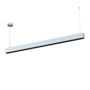 Светильник потолочный DL-GRANAT-P-60-SL-NW-DALI