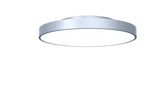 Светильник потолочный DL-NEFRIT600-45-SL-NW-TR