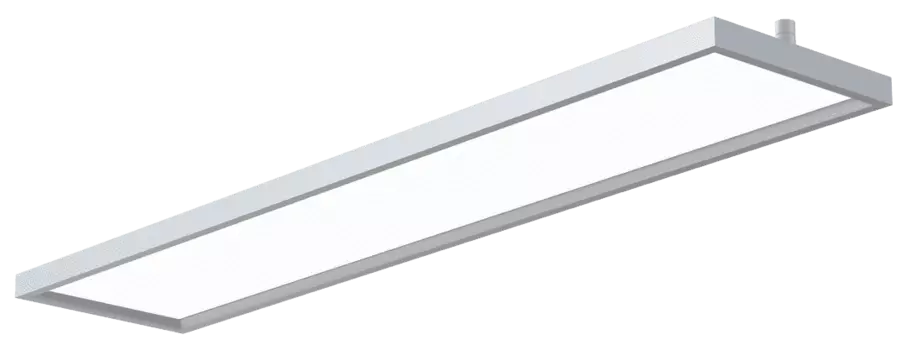 Светильник потолочный DL-TOPAZ-C-60-SL-NW-DALI