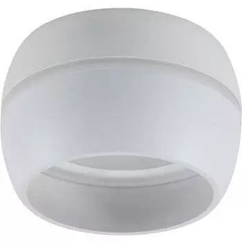 Светильник потолочный Feron HL356 12W, 230V, GX53, белый 41509