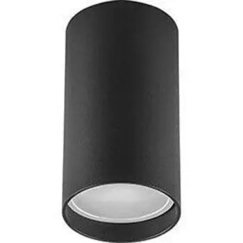 Светильник потолочный Feron ML176 MR16 GU10 35W 230V, черный 40510