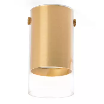 Светильник потолочный Feron ML189 Barrel LUMINA MR16 GU10 35W 230V, золото
