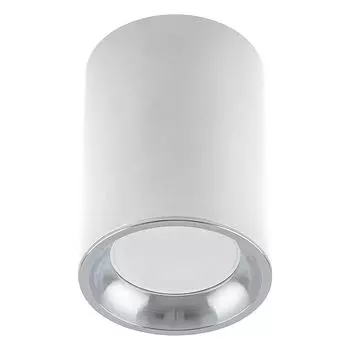 Светильник потолочный MR16 35W 230V, белый, хром, ML175
