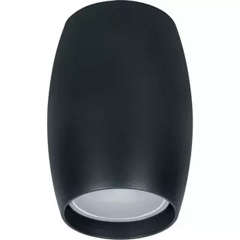 Светильник потолочный MR16 35W 230V, черный, ML178