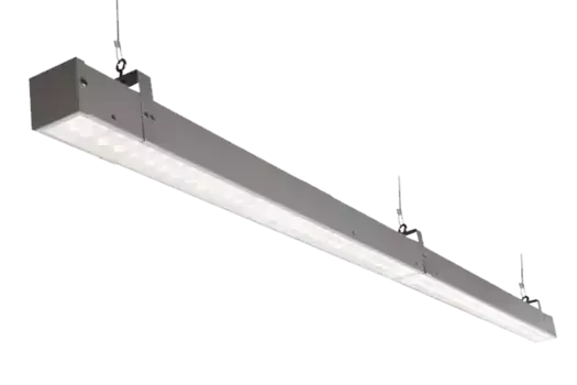 Светильник Слимлайт Линейный 40W-5000Lm IP40 4000-4500К Микропризма