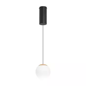 Светильник SP-BEADS-HANG-R130-10W Warm3000 (BK-GD, 250 deg, 230V) (Arlight, IP20 Металл, 5 лет)