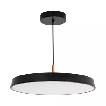 Светильник SP-ELEGANT-R500-37W Day4000 (BK, 120 deg, 230V) (Arlight, IP20 Металл, 3 года)