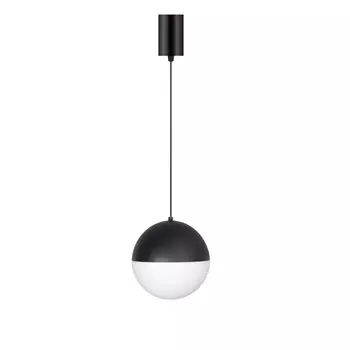 Светильник SP-EMISFERO-R150-11W Warm3000 (BK, 170 deg, 230V) (Arlight, IP20 Металл, 3 года)