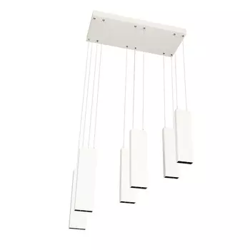 Светильник SP-LEGACY-S585x250-6x6W Warm3000 (WH, 34 deg) (Arlight, IP20 Металл, 3 года)