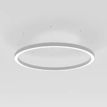 Светильник SP-LINE-HANG-ARC-O3535-D800-65W Day4000 (WHITE, 230V) (Arlight, Металл); 034008(1)