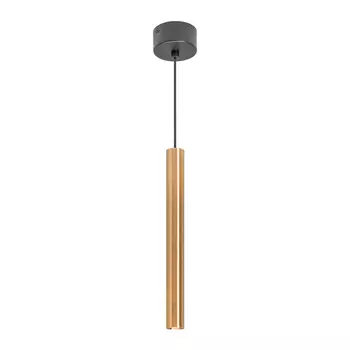 Светильник SP-PIPE-HANG-L300-R30-9W Warm3000 (GD, 24 deg, 230V) (Arlight, IP20 Металл, 3 года)