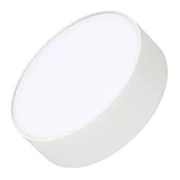 Светильник SP-RONDO-R175-16W Day4000 (WH, 120 deg, 230V) (Arlight, IP40 Металл, 3 года), 021777(2)