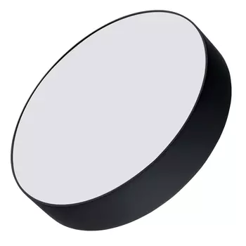 Светильник SP-RONDO-R175-16W Warm3000 (BK, 120 deg, 230V) (Arlight, IP40 Металл, 3 года), 022904(2)