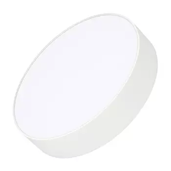 Светильник SP-RONDO-R250-30W Day4000 (WH, 120 deg, 230V) (Arlight, IP40 Металл, 3 года), 022232(2)