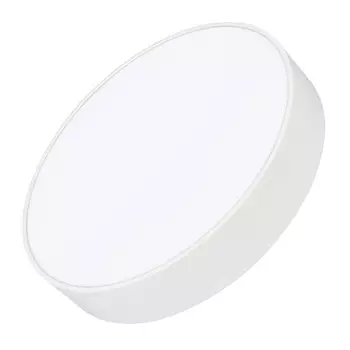 Светильник SP-RONDO-R350-30W Day4000 (WH, 120 deg, 230V) (Arlight, IP40 Металл, 3 года)