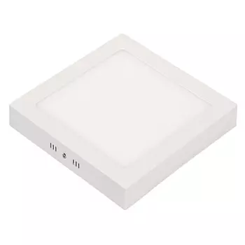 Светильник SP-S225x225-18W Warm White (Arlight, IP20 Металл, 3 года)