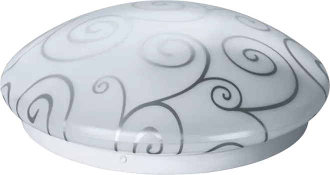 Светильник светодиодный ДБО NBL-R02-18-6.5K-IP20-LED узоры 18Вт 6500К IP20 опал