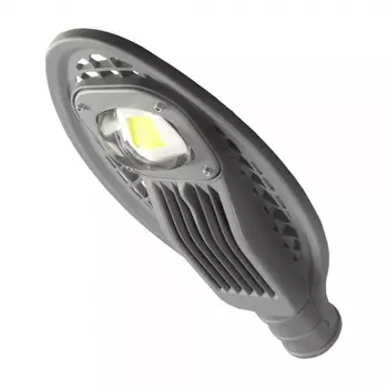 Светильник светодиодный ДКУ IP65, 150х90°, 400x200x81, 50 Ватт, PLD-320