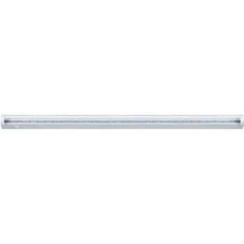 Светильник светодиодный ДПО NEL-FITO-8-LED FITO 8Вт RB IP40 Прозрачный