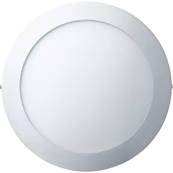 Светильник светодиодный ДПО NLP-RW1-18W-R225-840-WH-LED (d225) 18Вт 4000К IP20 опал