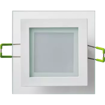 Светильник светодиодный ДВО NDL-SP3-7W-840-WH-LED 7Вт 4000К IP20 опал