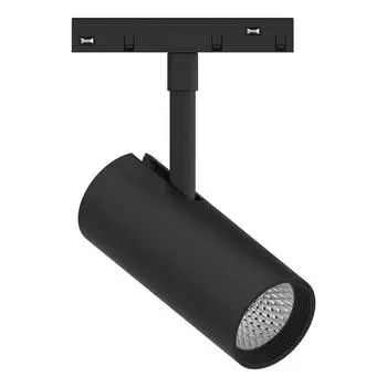 Светильник светодиодный Feron MGN303 трековый низковольтный 20W,1800 Lm, 3000К, 35°, черный Артикул 41950