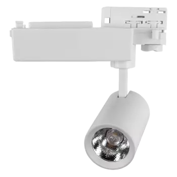 Светильник трековый 15 Вт 3 фазы GTR-15-3-IP20