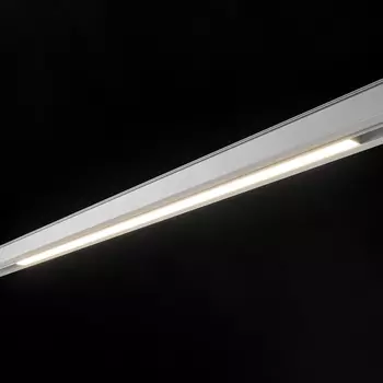Светильник трековый линейный SY-LINK SY-LINK-900-WH-18-NW