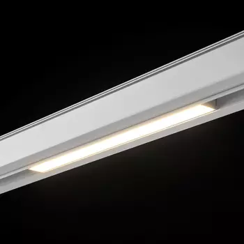 Светильник трековый линейный SY-LINK SY-LINK-300-WH-6-WW