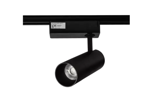 Светильник трековый однофазный TL28-BL-10-WW