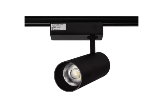 Светильник трековый однофазный TL28-BL-20-WW