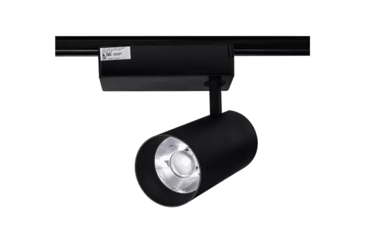 Светильник трековый однофазный TL28-BL-30-WW