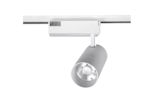 Светильник трековый однофазный TL28-WH-30-WW