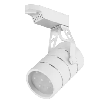 Светильник трековый однофазный TL51-WH-07-WW