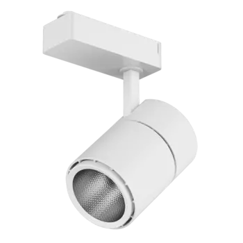 Светильник трековый однофазный TL58-WH-20-WW