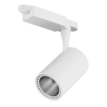 Светильник трековый однофазный TL63, TL63-WH-30-WW