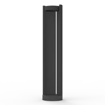 Светильник уличный FL-1262 FL-1262-800-15-GR-WW