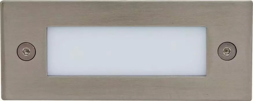 Светильник встраиваемый светодиодный 12 белых LED 230V IP54, LN201A