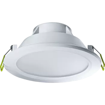 Светильники для внутреннего освещения LED NDL-P1-20W-840-WH-LED (аналог Downlight КЛЛ 2х18)