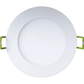 Светильники для внутреннего освещения LED NLP-R1-7W-R120-830-WH-LED(d120)