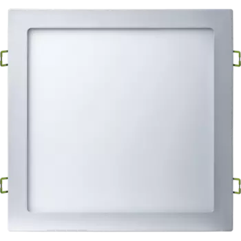 Светильники для внутреннего освещения LED NLP-S1-24W-840-WH-LED(300x300)